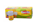 Pintura Acrilica 351 Amarillo Claro 15 ml C/ 10 pzs Baco