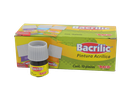 Pintura Acrilica 357-A Café 15 ml C/ 10 pzs Baco