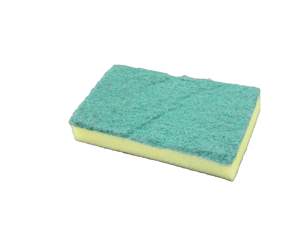Fibra Verde C/ Esponja Syd