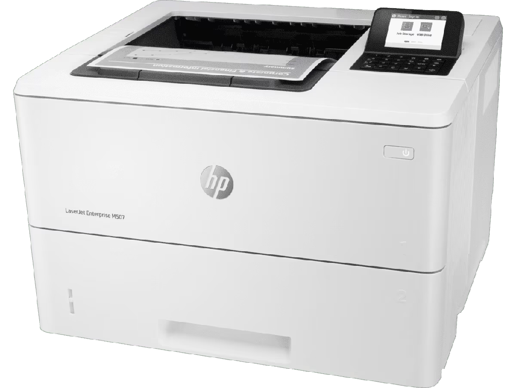 Impresora LaserJet Enterprise M507DN HP