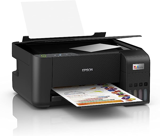 Impresora Multifuncional EcoTank L3210 Epson