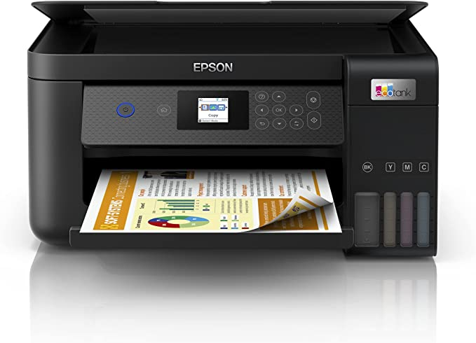 Impresora Multifuncional EcoTank L4260 Epson