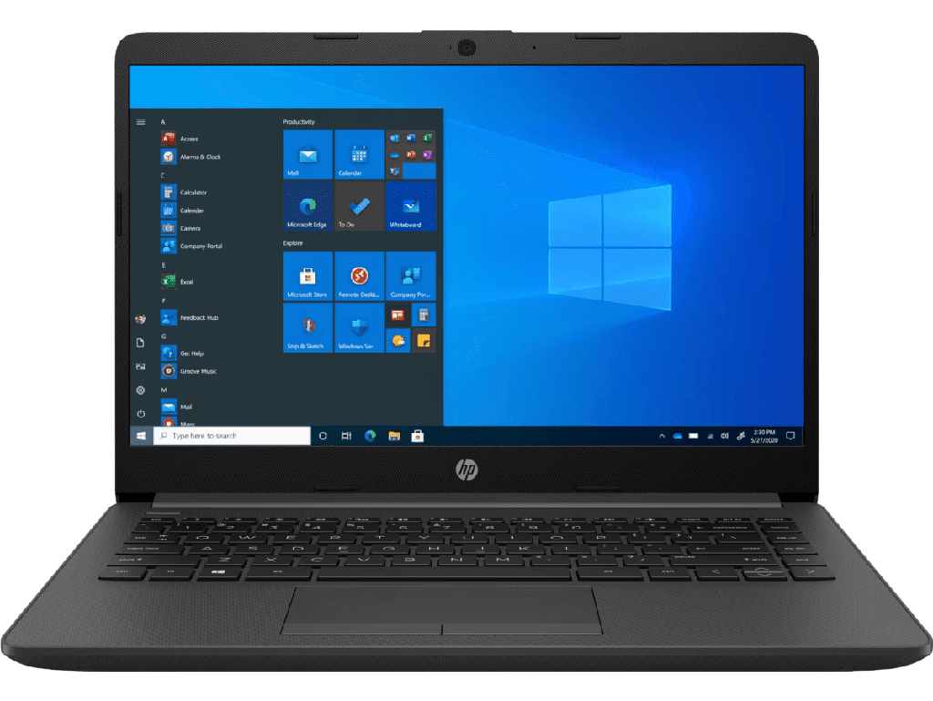 Laptop HP 14-DQ0501LA 14" 69C90LA