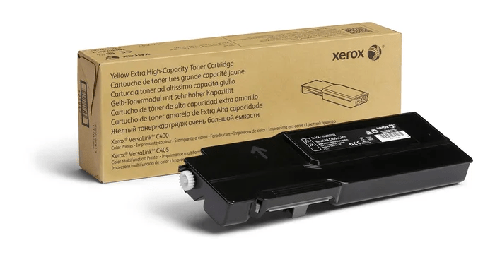 Toner Xerox Negro Alto Rendimiento 106R03532
