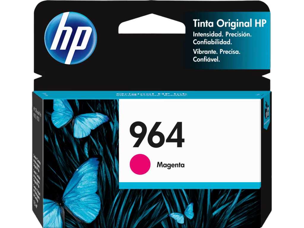 Cartucho HP 964 Magenta