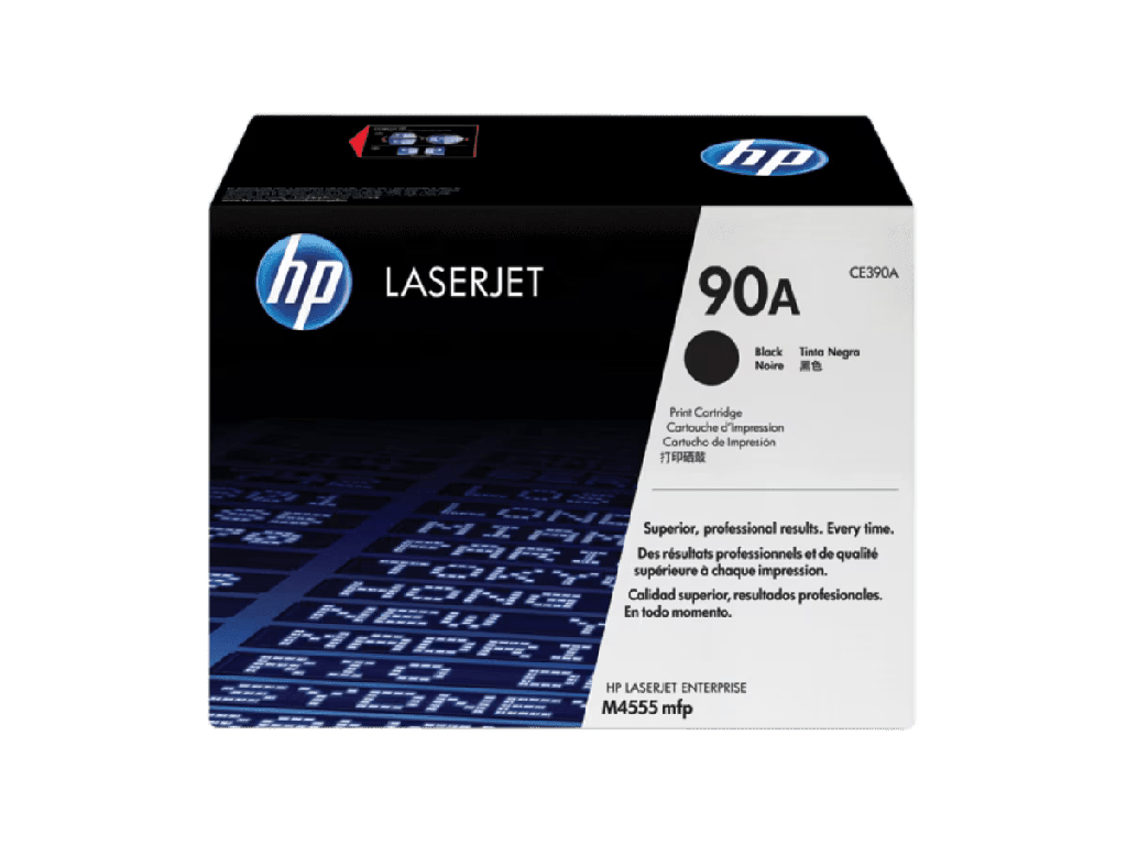 Toner HP 90A Negro
