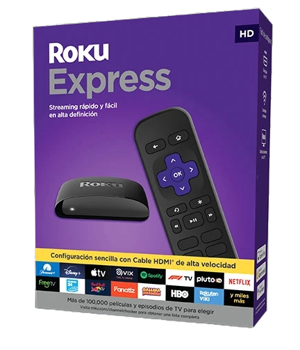 Roku Express HD