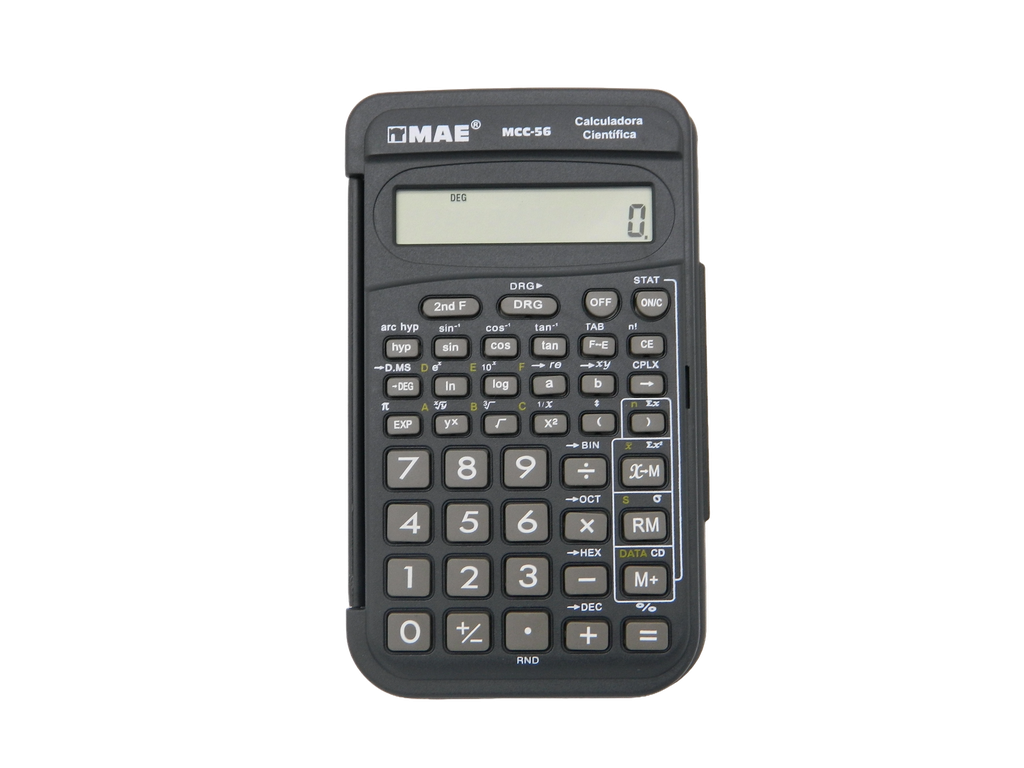 Calculadora Cientifica Mae
