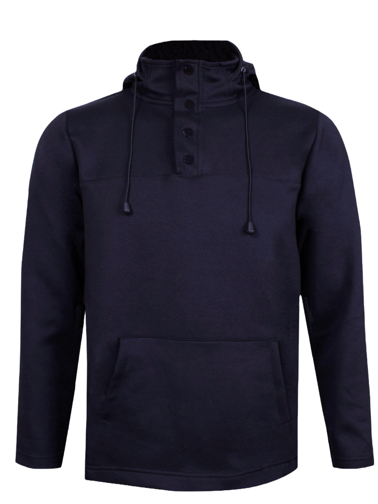 Sudadera Deportiva Berrys Azul Marino Mediana Lazzar