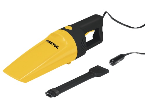 Aspiradora P/ Auto 12V 22090 Truper