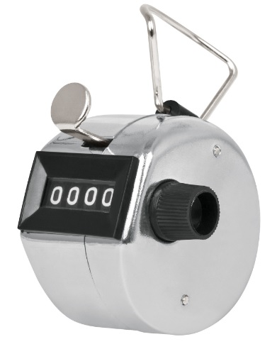 Contador Manual 4 Digitos 24990 Truper