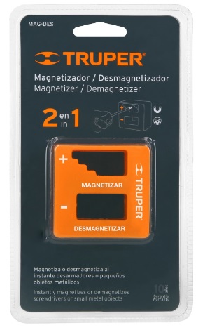 Magnetizador / Desmagnetizador 14141 Truper