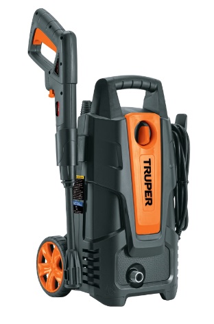 Hidrolavadora Electrica 1.9 HP 1,500 psi 4.8 L/m 101593 Truper