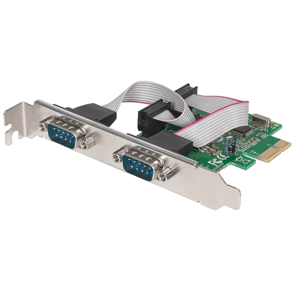 Tarjeta Serial PCI Express Manhattan
