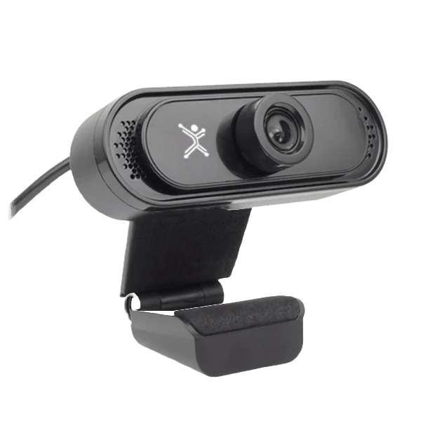 Camara Web Usb 1080p Negra Perfect Choice