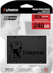 Disco Duro SSD 240 Gb Serial ATA III Kingston