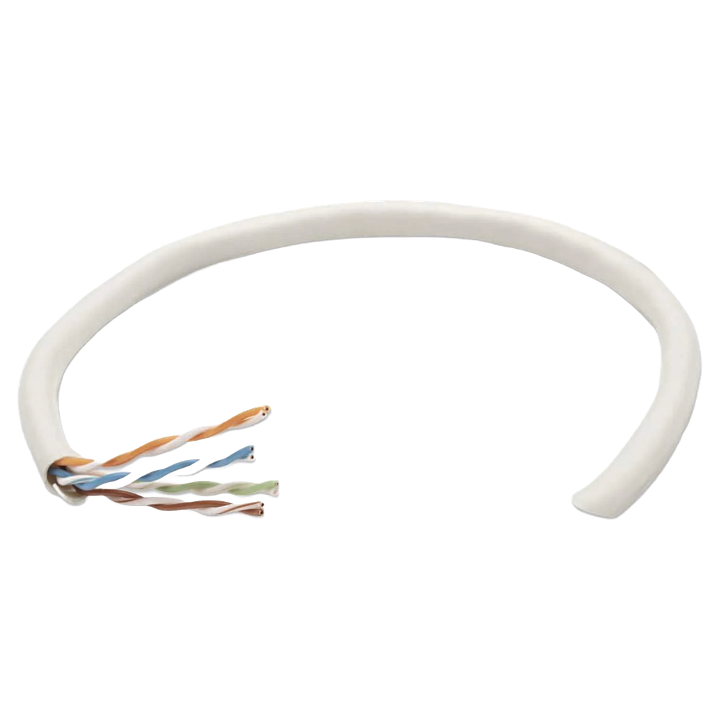 Cable UTP CAT5e Interior Gris 305 mts Intellinet