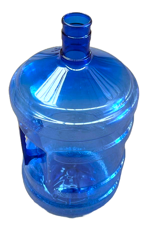 Garrafon C/ Asa 20 Lts