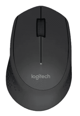 Mouse Inalambrico Negro M280 Logitech