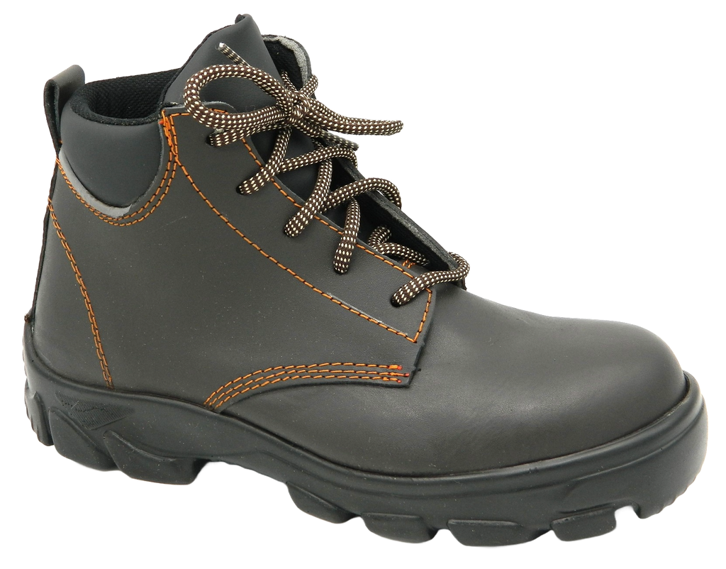 Zapato Seguridad Piel Dielectrico C/ Punta Tabaco 1730 Bota