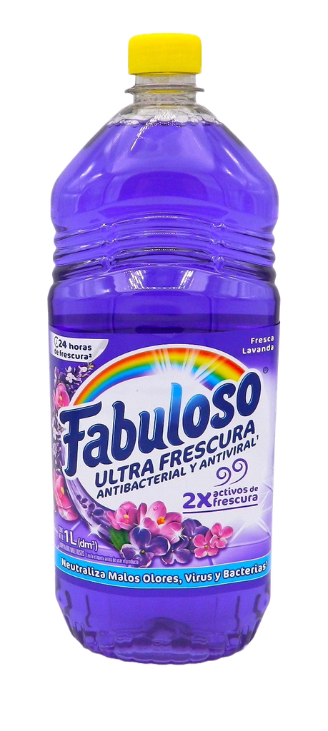 Fabuloso Lavanda Litro