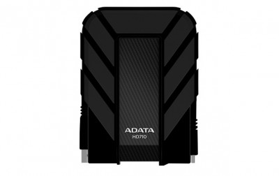 Disco Duro Externo HD710 Negro 5 Tb Adata