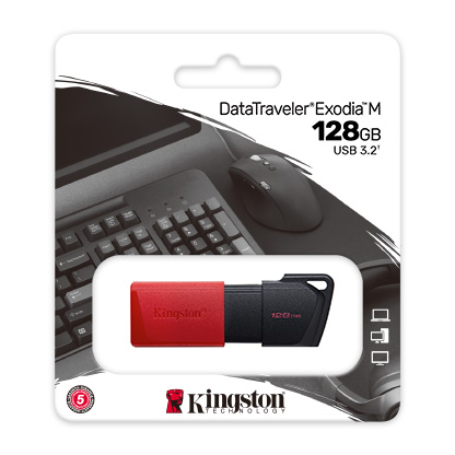 Memoria Usb 128 Gb Kingston