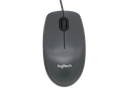 Mouse Alambrico Usb Negro M90 Logitech