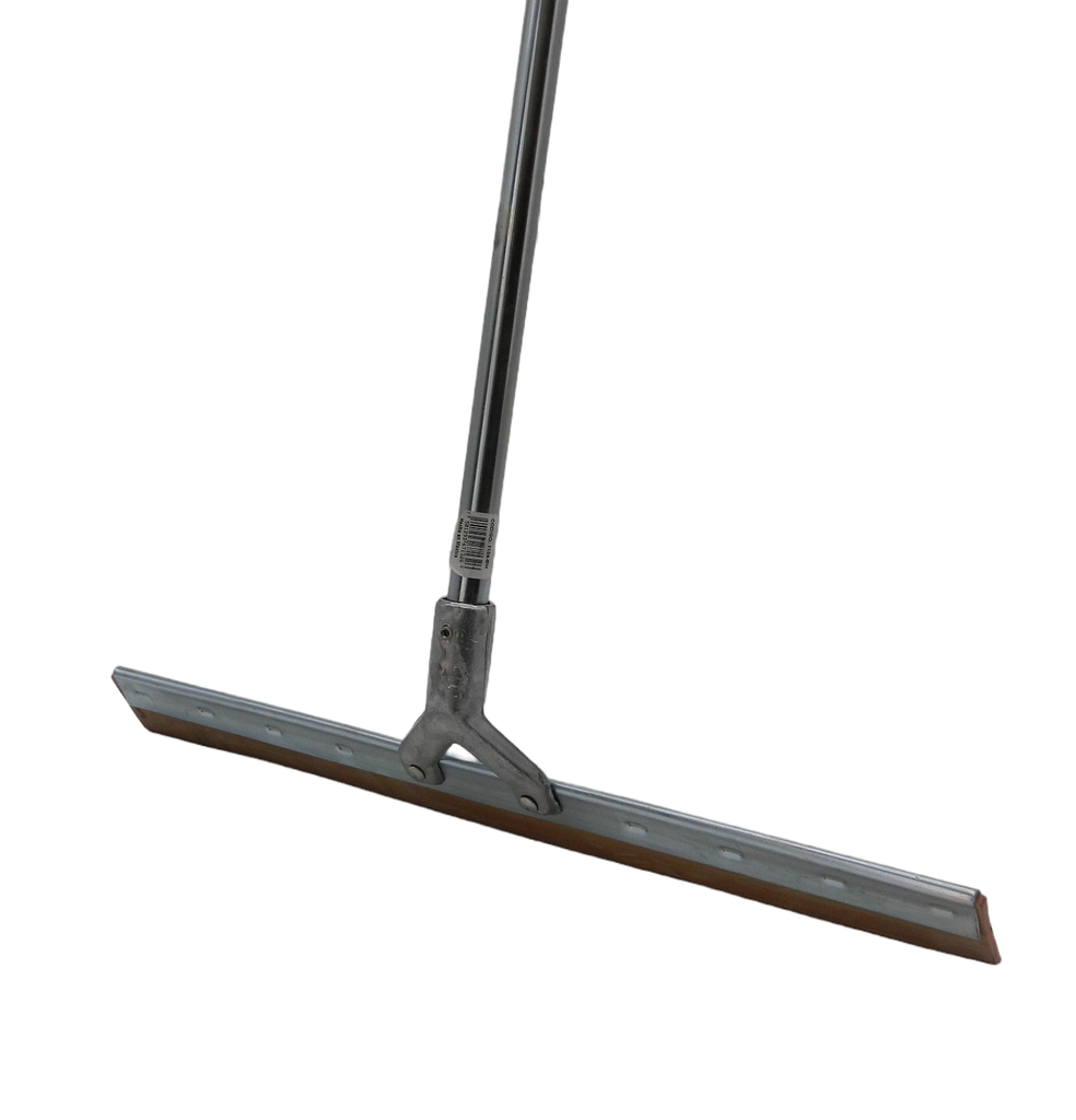 Jalador P/ Piso Baston Metalico 50 cms El Castor