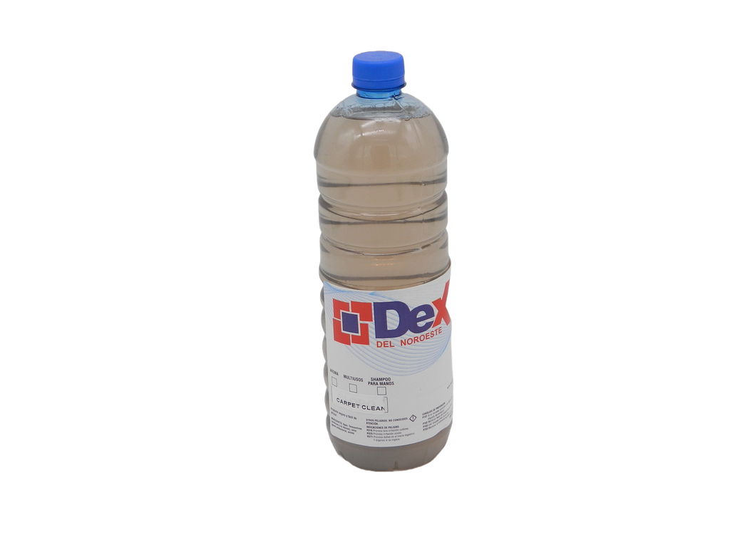 Shampoo P/ Alfombras Litro D3