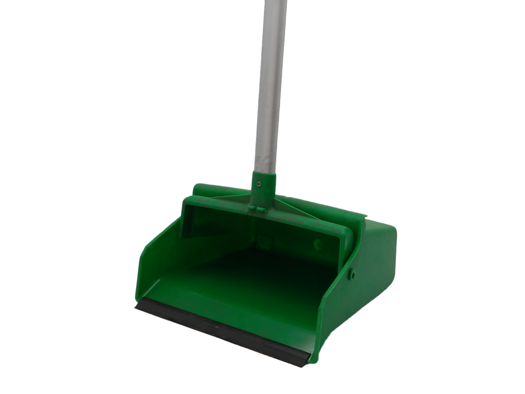 Recogedor Dust Pro Verde El Castor