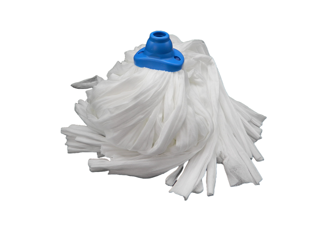 Trapeador Eco-Strip 200 gr Azul El Castor