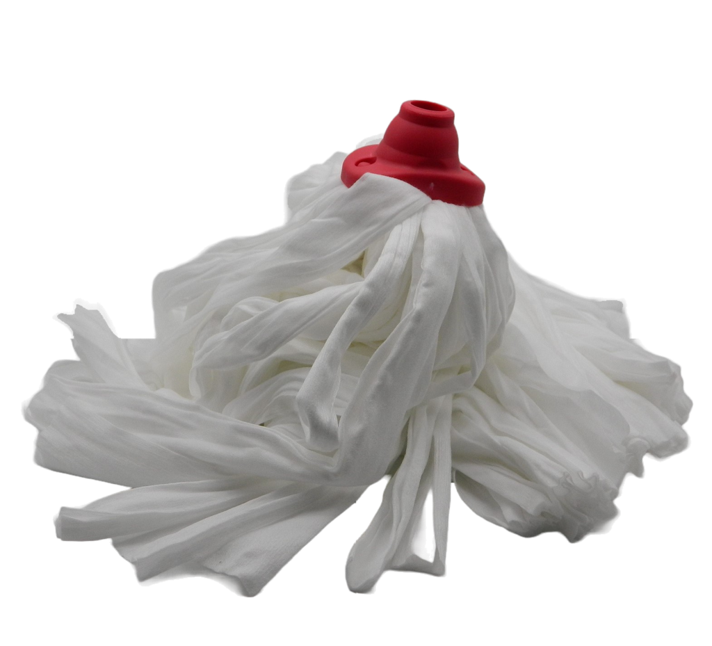 Trapeador Eco-Strip 200 gr Rojo El Castor