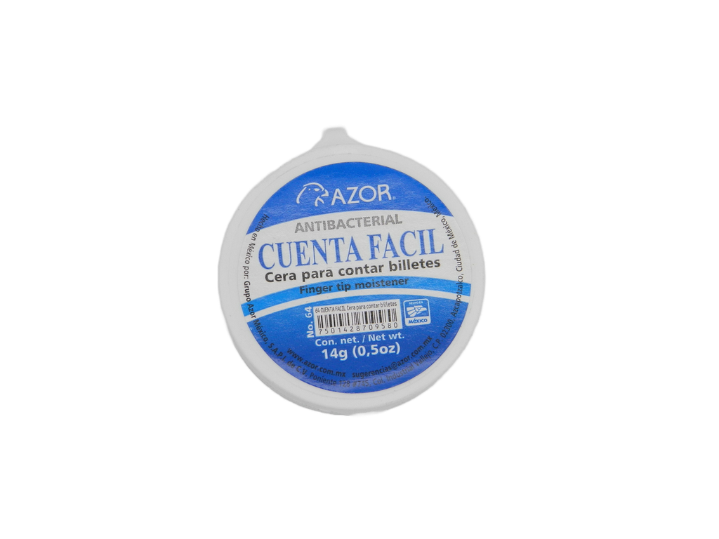 Cuenta Facil 14 grs Azor