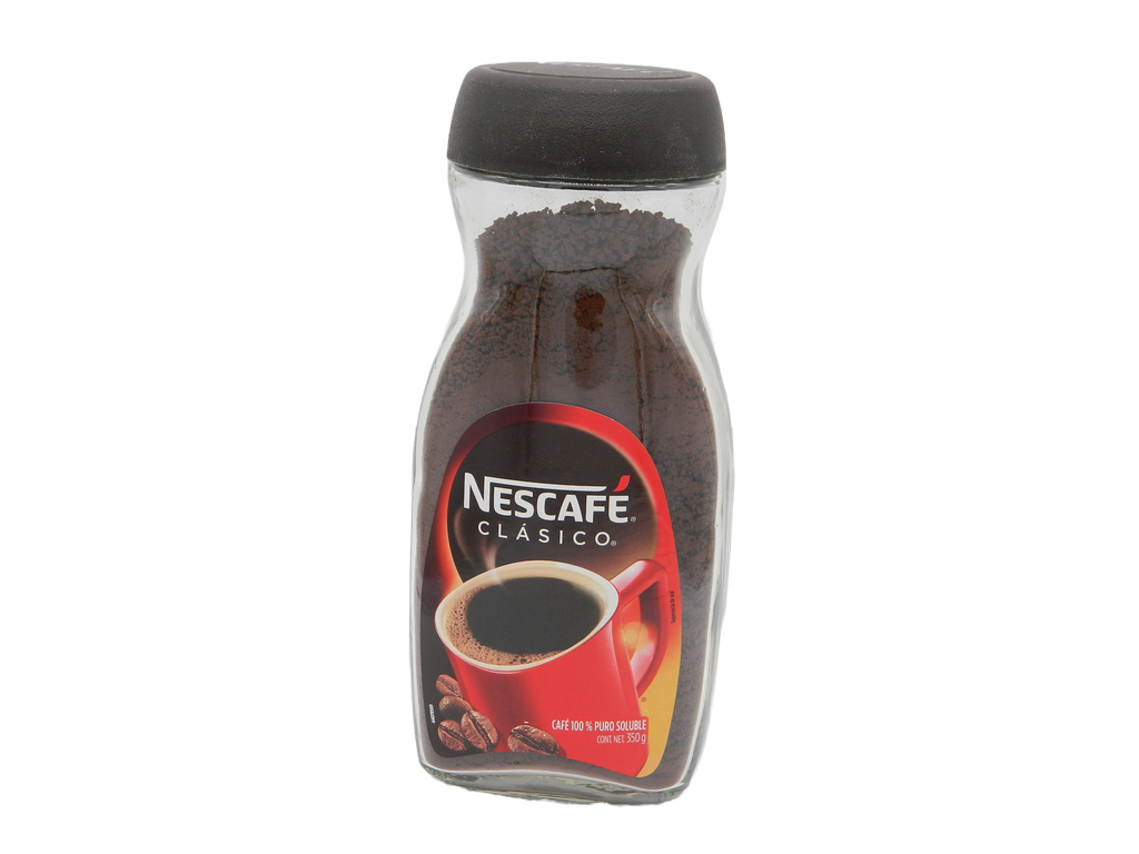 Café Soluble Nescafe Clasico 350 grs