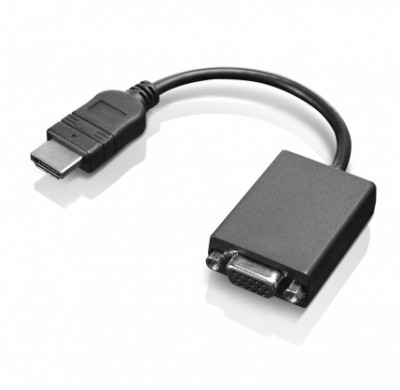 Adaptador HDMI a VGA Lenovo