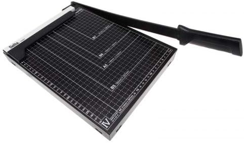 Guillotina Metalica T/ Carta Barrilito