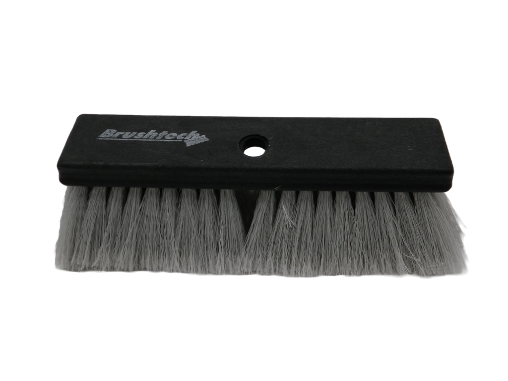 Cepillo PVC Gris 18" El Castor