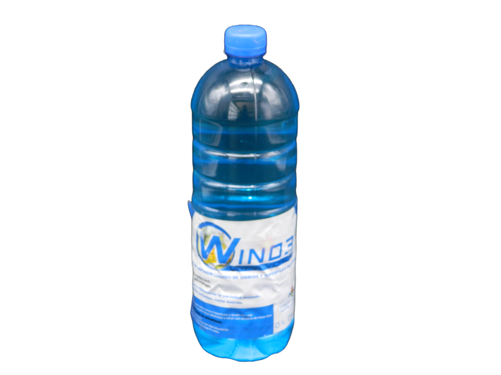 Limpiavidrios Litro D3