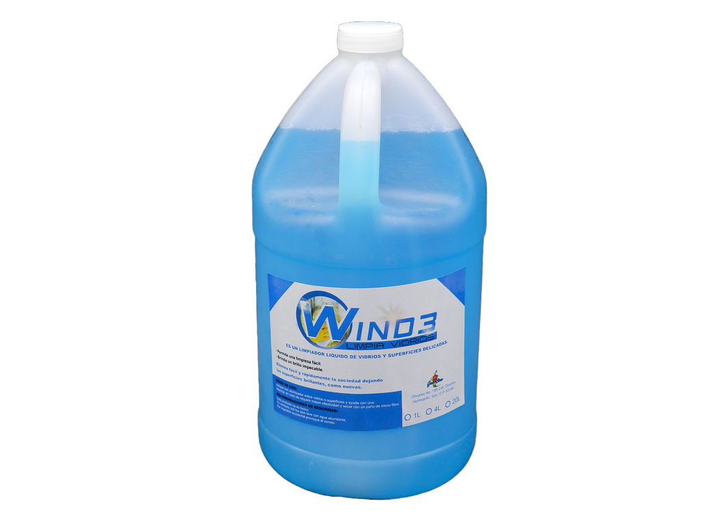 Limpiavidrios Galon D3