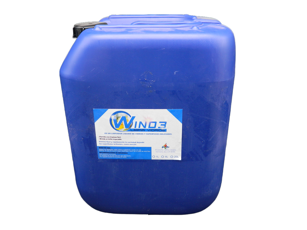 Limpiavidrios Porron D3
