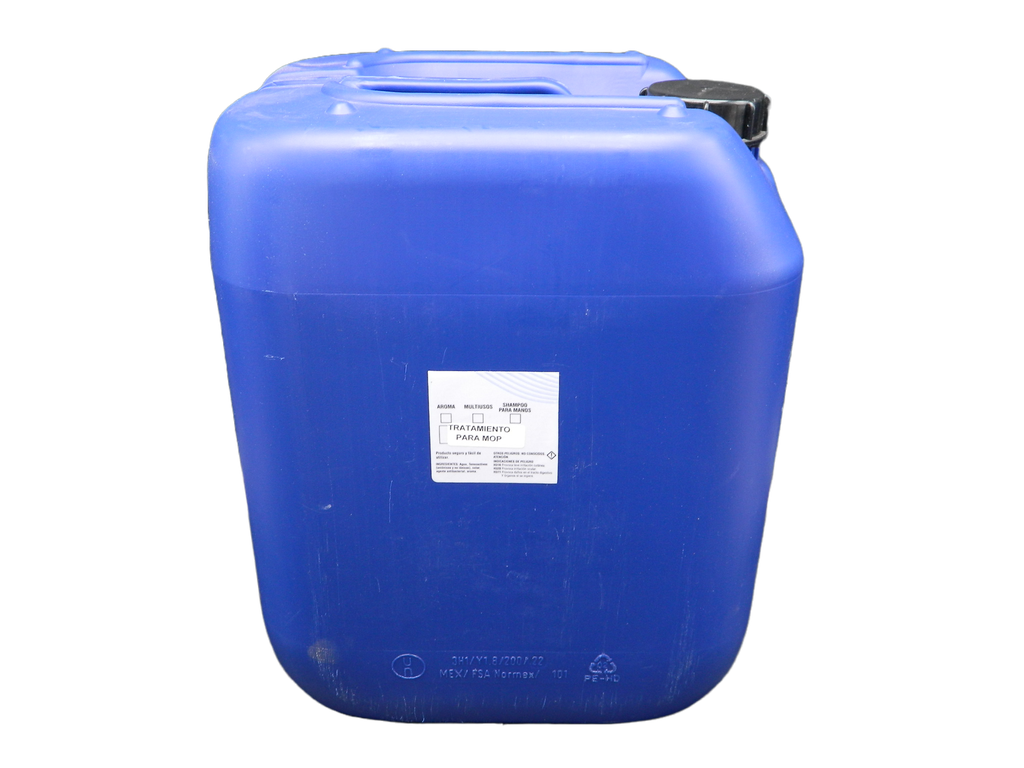 Tratamiento P/ Mop Porron D3