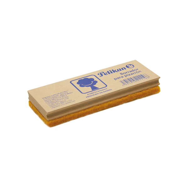 Borrador P/ Pizarron Madera Pelikan