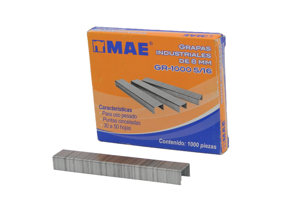 Grapa Industrial 5/16" Mae