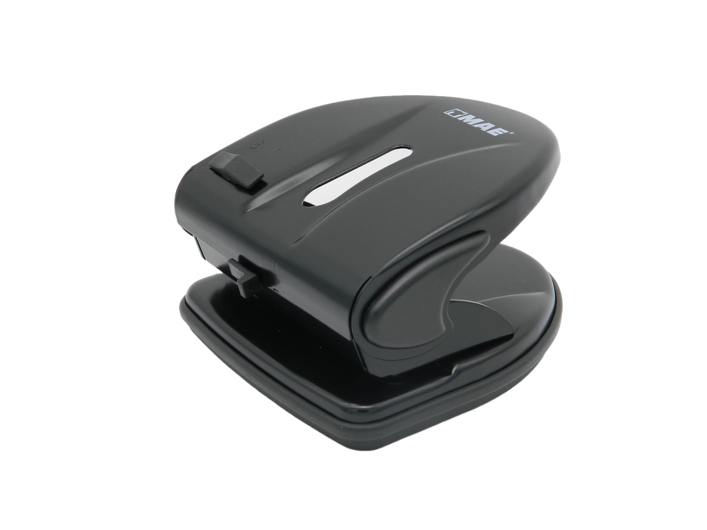 Perforadora 2 Orificios Ajustable 7 y 8 cms 25 hjs Mae