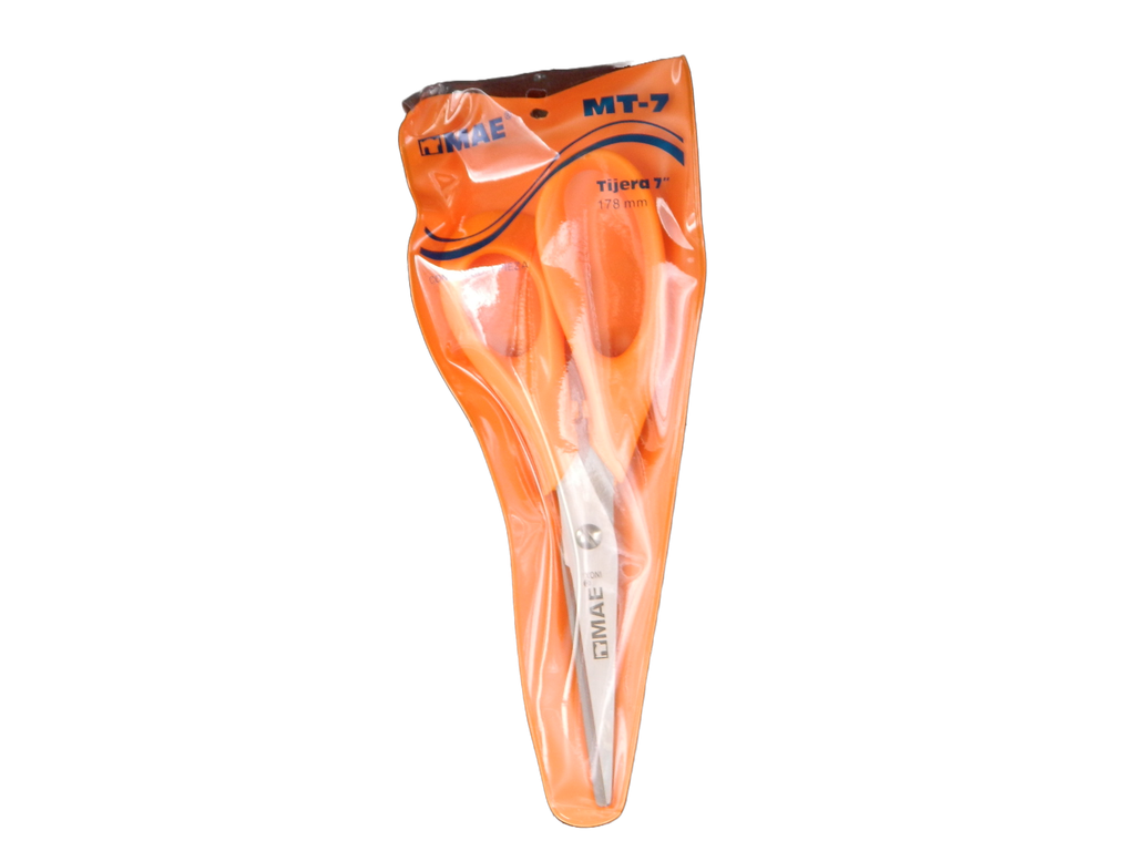 Tijera Oficina 7" MT-7 Mae