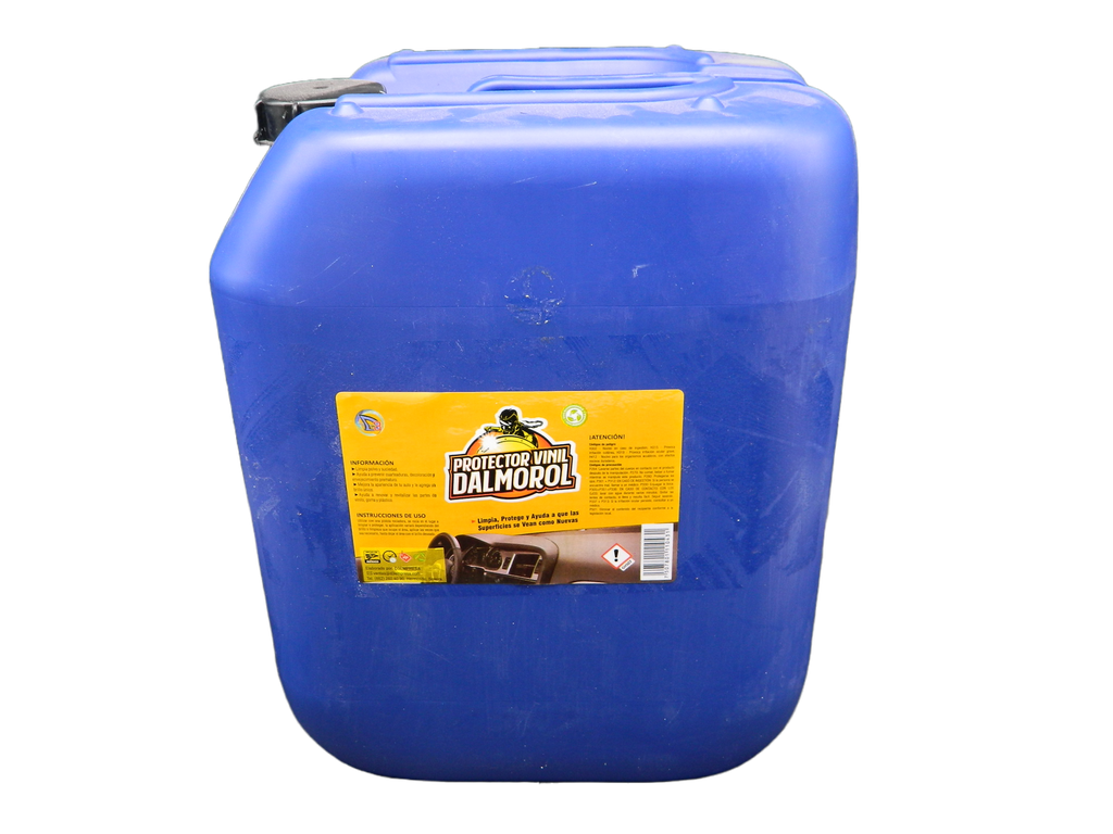 Protector Vinil y Motor Armor All Porron D3