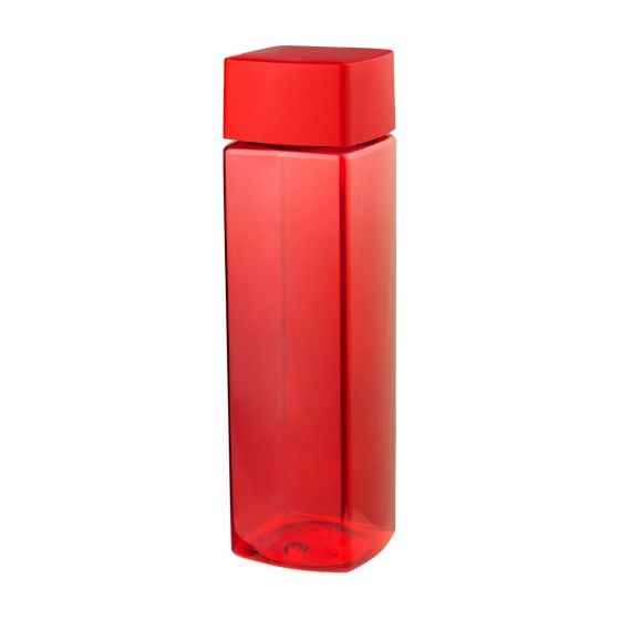 Cilindro Tribec Rojo Traslucido PromoOpcion