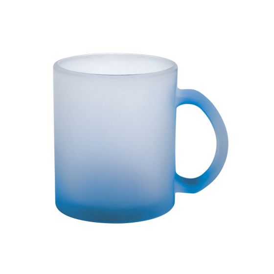 Taza P/ Sublimar Tecaf Azul PromoOpcion