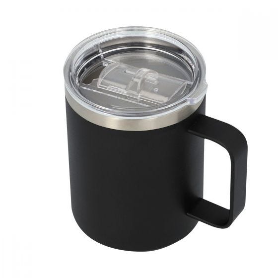 Taza Beliza Negro PromoOpcion
